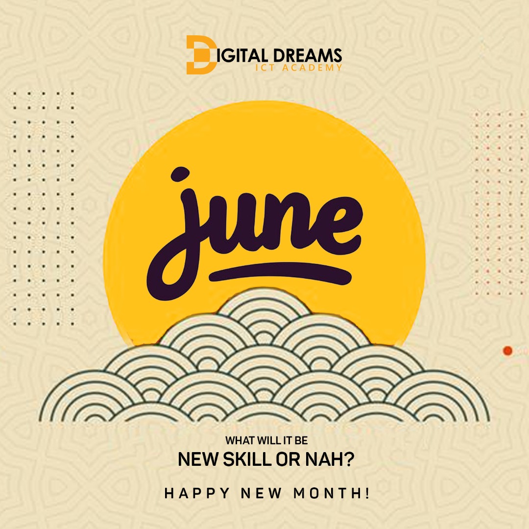 DigitalDreamsNG's tweet photo. Every day is a beautiful wonder on it's own but the blessing of a new month is equal to a new slate and a fresh start. Live free and bask in the euphoria of bliss.

Digital Dreams wishes you a happy new month.

Stay safe. https://t.co/pLxHAKaL8p