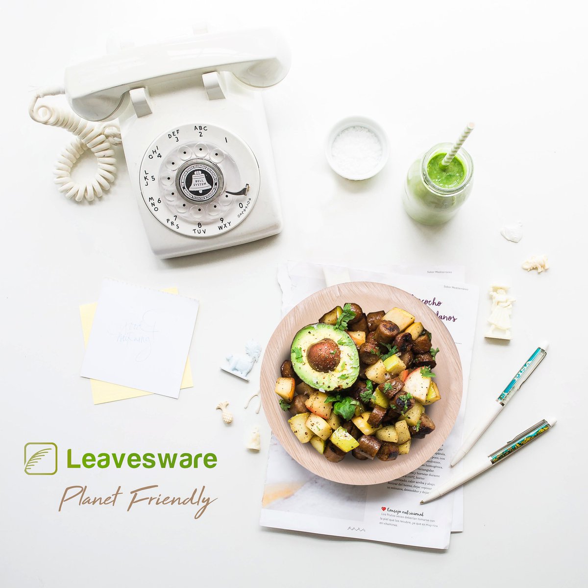 leavesware's tweet photo. #planetfriendly #palmleafplatesgermany #ecofriendly #products #nature #decomposting #biodegradable #arecapalm #leafplates #bioworld #naturecare #plasticfree #zerowaste https://t.co/I98zLl2zup