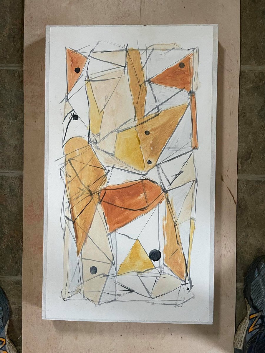 abstract_bob's tweet photo. New work. #abstractart #abstractpaintings https://t.co/fJJTRWlFyu