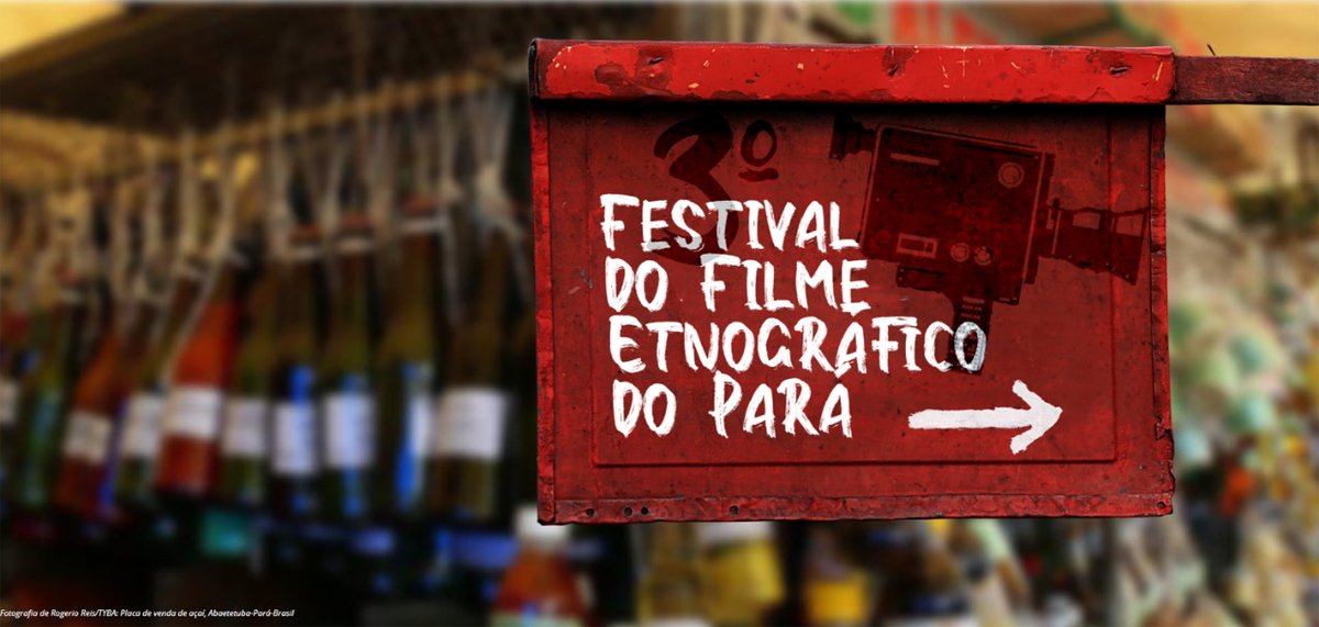MKambeba's tweet photo. Boa tarde, meus queridos 🏹

Hoje tenho uma dica bem bacana para vocês. É sobre o III Festival do Filme Etnográfico do Pará, evento este que premia filmes feitos por indígenas. Iniciativa do Grupo de Pesquisa em Sociologia e Antropologia da UFPa. https://t.co/RrN07Jbiy1
