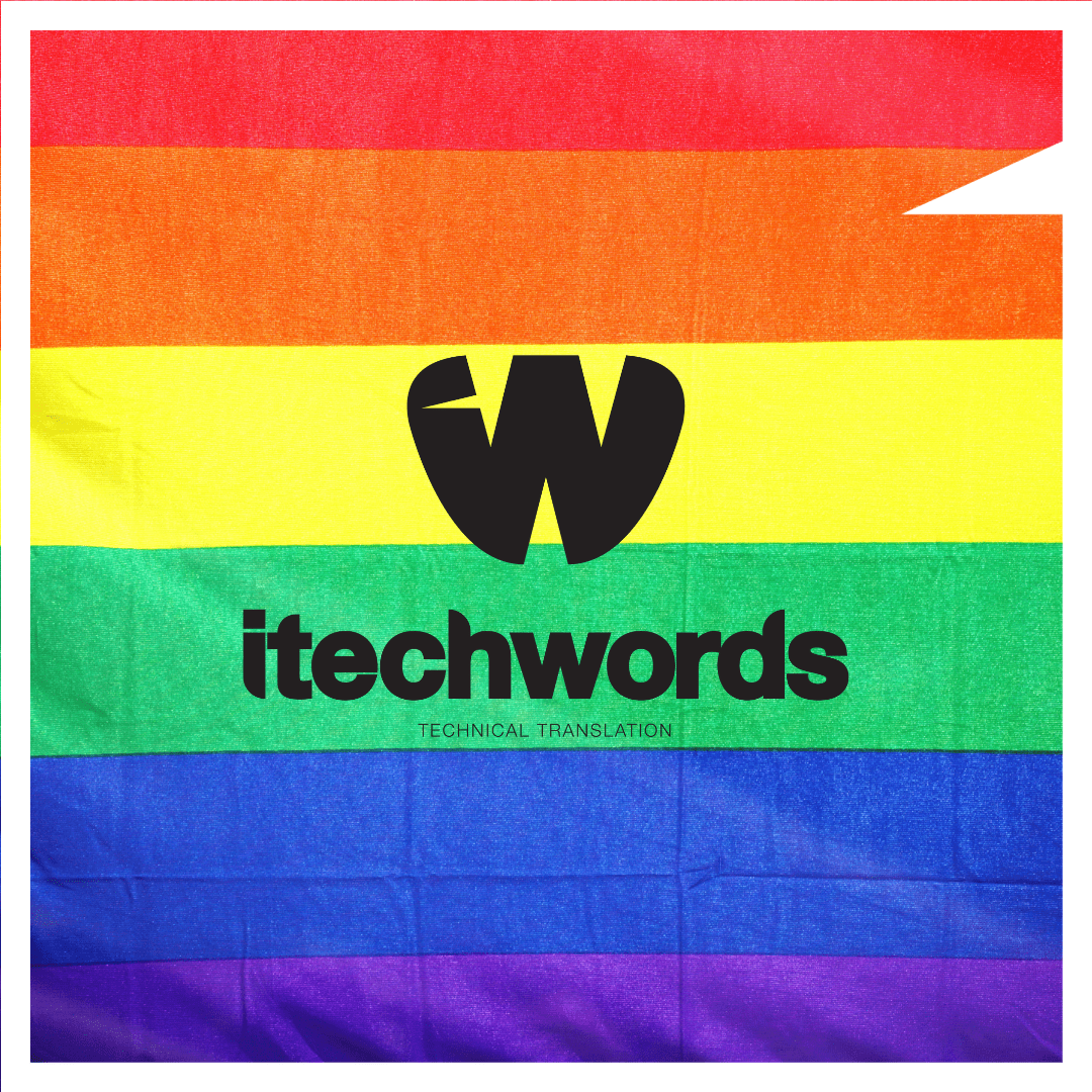 iTechWords's tweet image. This month is for the celebration of all identities, as diverse as the languages in the world. Happy pride month!

#itechwords
#technicaltranslation
#diversity
#pride