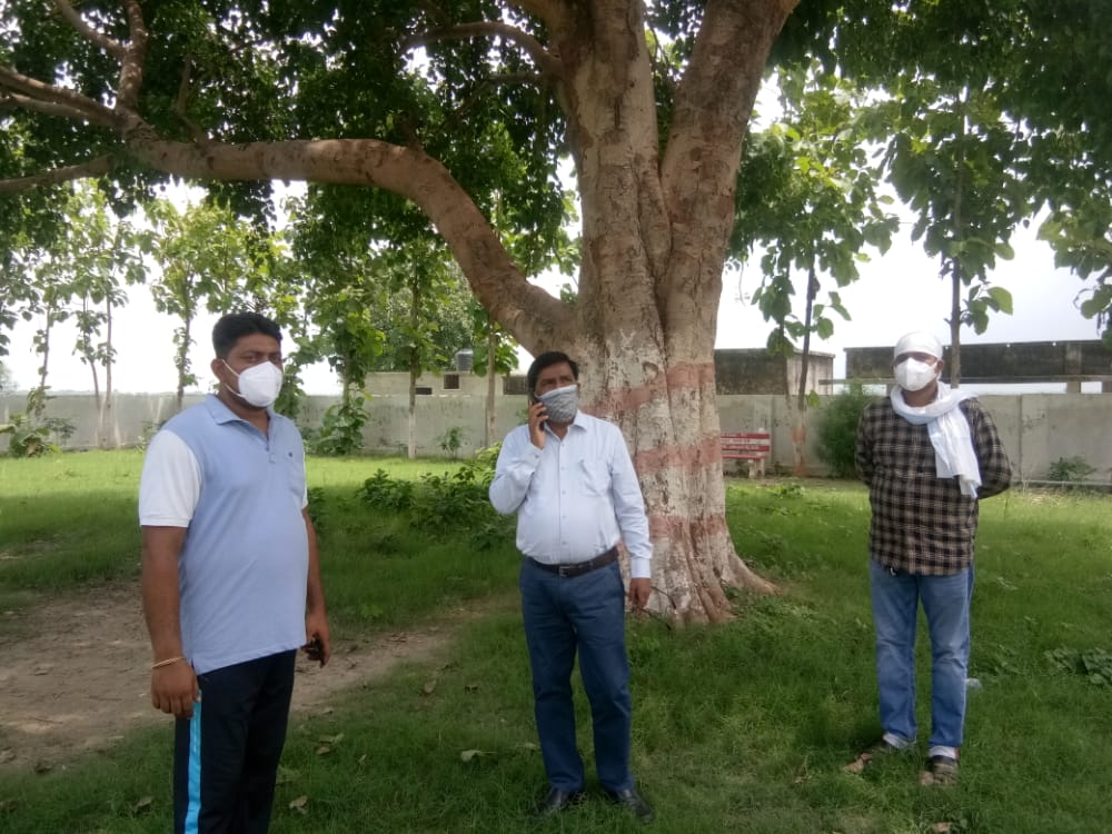 DPRO DEORIA tweet media