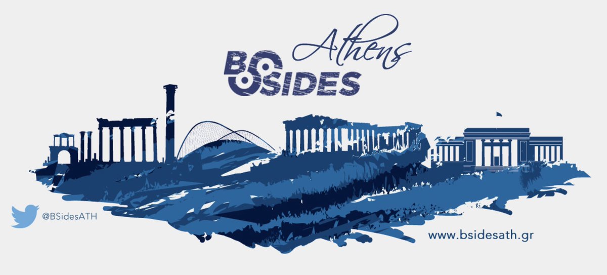 Help Net Security (@helpnetsecurity) on Twitter photo A free English live-stream of Security BSides Athens 2021 takes place this Saturday, June 19 - bsidesath.gr/tracks.php - #BSidesAth <a href="/BSidesAth/">Security BSides Athens</a> <a href="/drgfragkos/">Grigorios Fragkos</a> <a href="/bugtest0101/">Mico</a> <a href="/xorlgr/">Anastasios Pingios</a> <a href="/irawinkler/">Ira Winkler</a> <a href="/twelvesec/">twelvesec</a> <a href="/laripping/">Leo Tsaousis</a> <a href="/jamesspi/">James</a> #cybersecurity #infosecurity A free English live-stream of Security BSides Athens 2021 takes place this Saturday, June 19 - bsidesath.gr/tracks.php - #BSidesAth <a href="/BSidesAth/">Security BSides Athens</a> <a href="/drgfragkos/">Grigorios Fragkos</a> <a href="/bugtest0101/">Mico</a> <a href="/xorlgr/">Anastasios Pingios</a> <a href="/irawinkler/">Ira Winkler</a> <a href="/twelvesec/">twelvesec</a> <a href="/laripping/">Leo Tsaousis</a> <a href="/jamesspi/">James</a> #cybersecurity #infosecurity