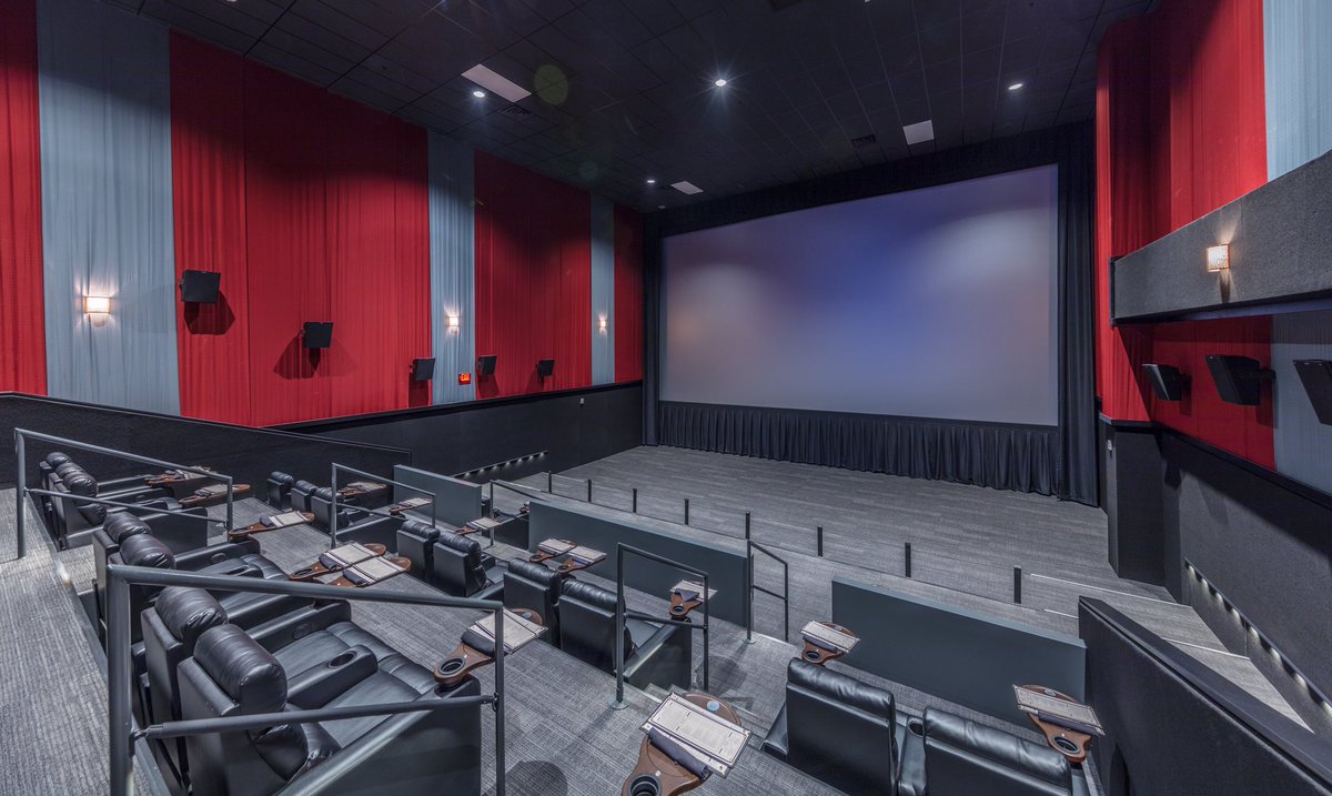 Eclipse Theaters - Las Vegas AOR: KME- Role: Architect #projectthrowback #projectarchitect