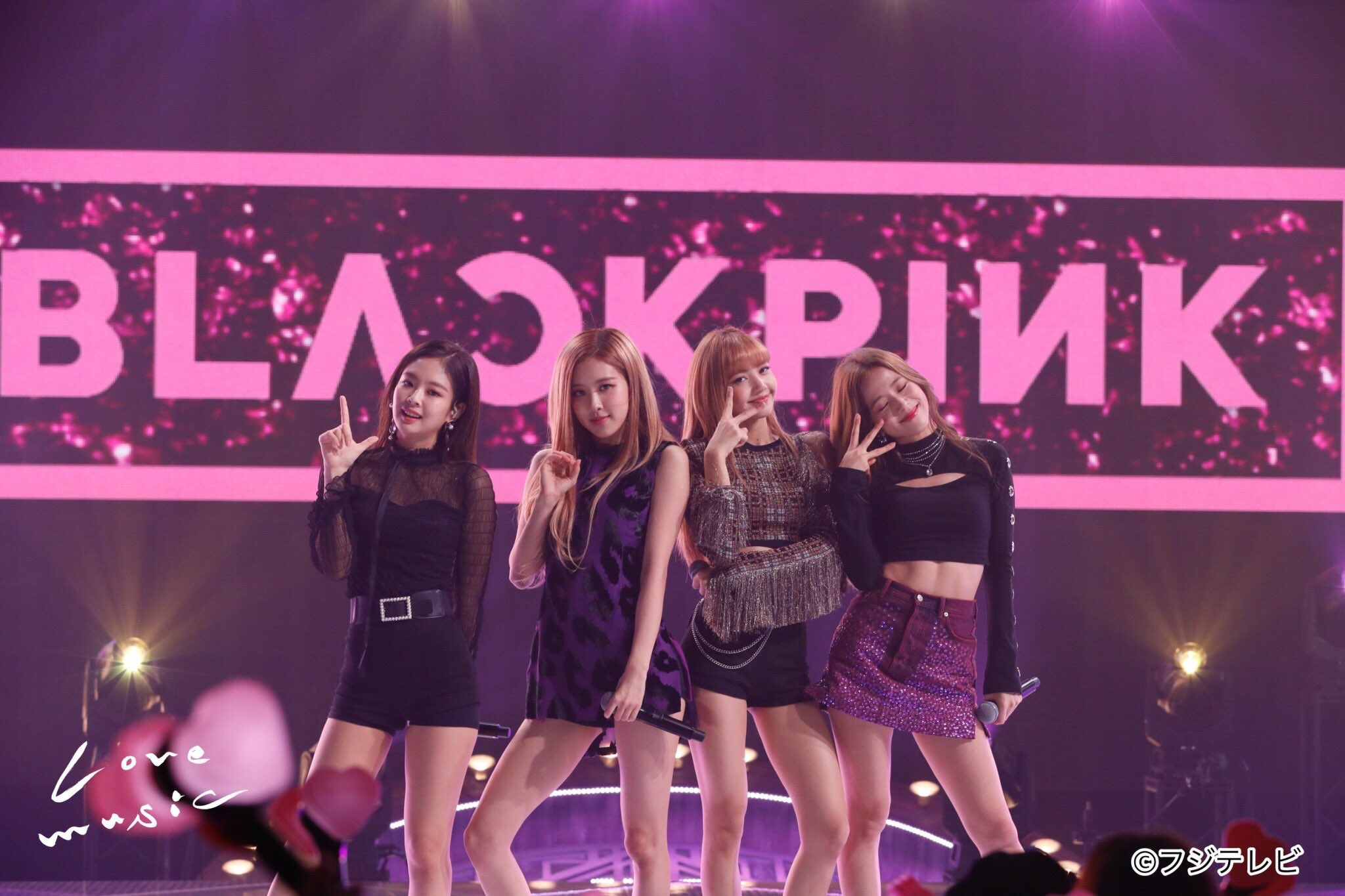 Blink Блэк Пинк