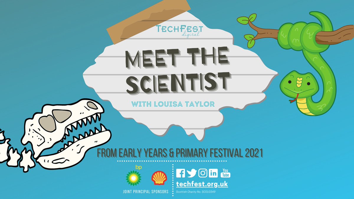 TechFest tweet media