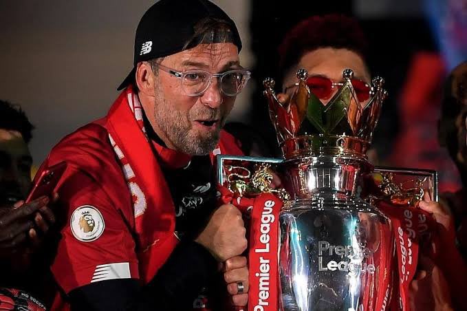 HAPPY BIRTHDAY JURGEN KLOPP 