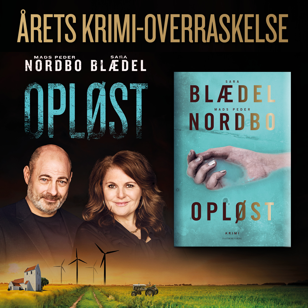 Sara Blaedel Sarablaedel Twitter