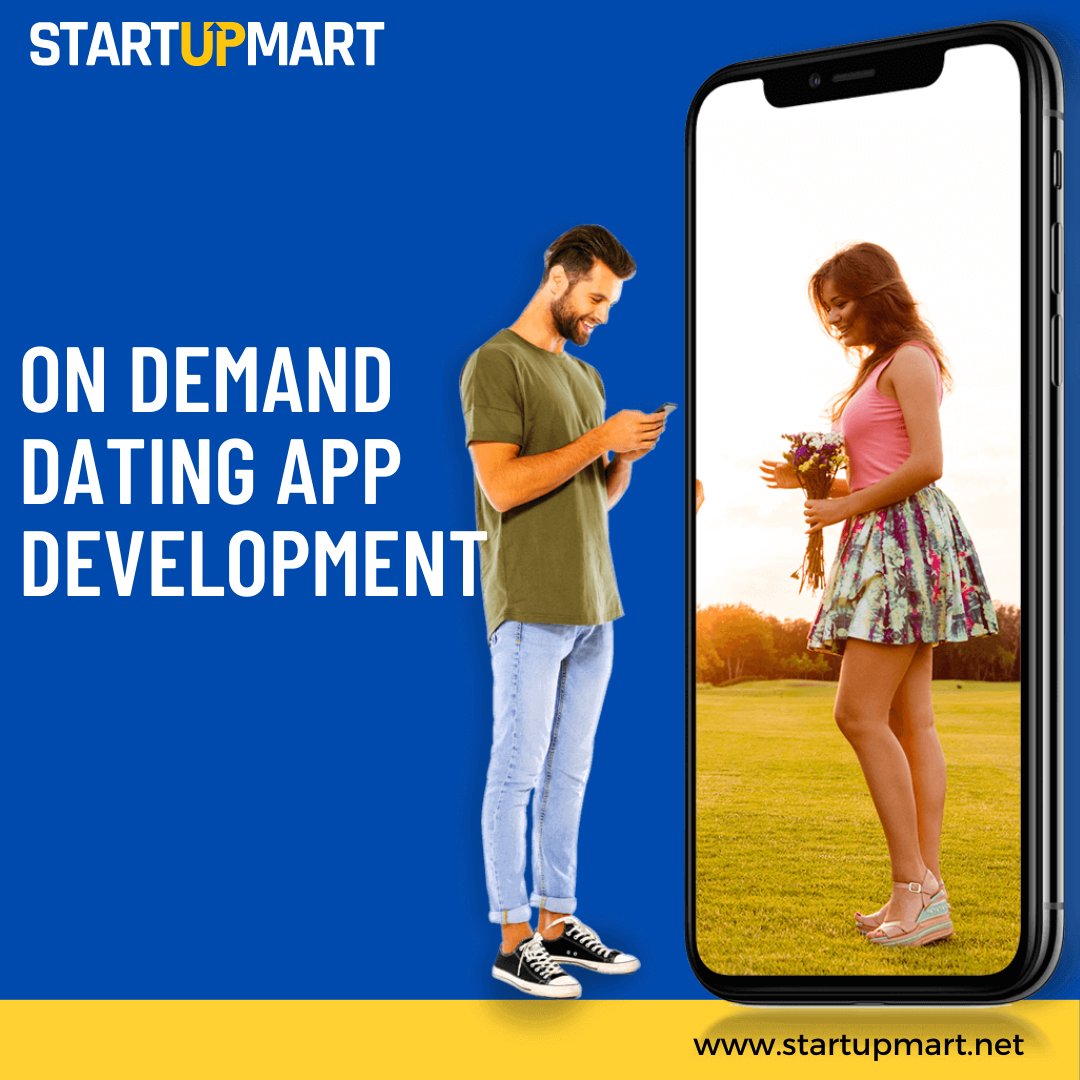 startupmartapps's tweet photo. Dating App Development - The right way to find and connect with people #online

Explore the functionalities and essential features of #datingappdevelopment.
Have a Look >> https://t.co/3ptqQUG0lE

Build your own dating app now!
Post your requirements >> https://t.co/dCSszXNIwq https://t.co/JFroOP3QoE