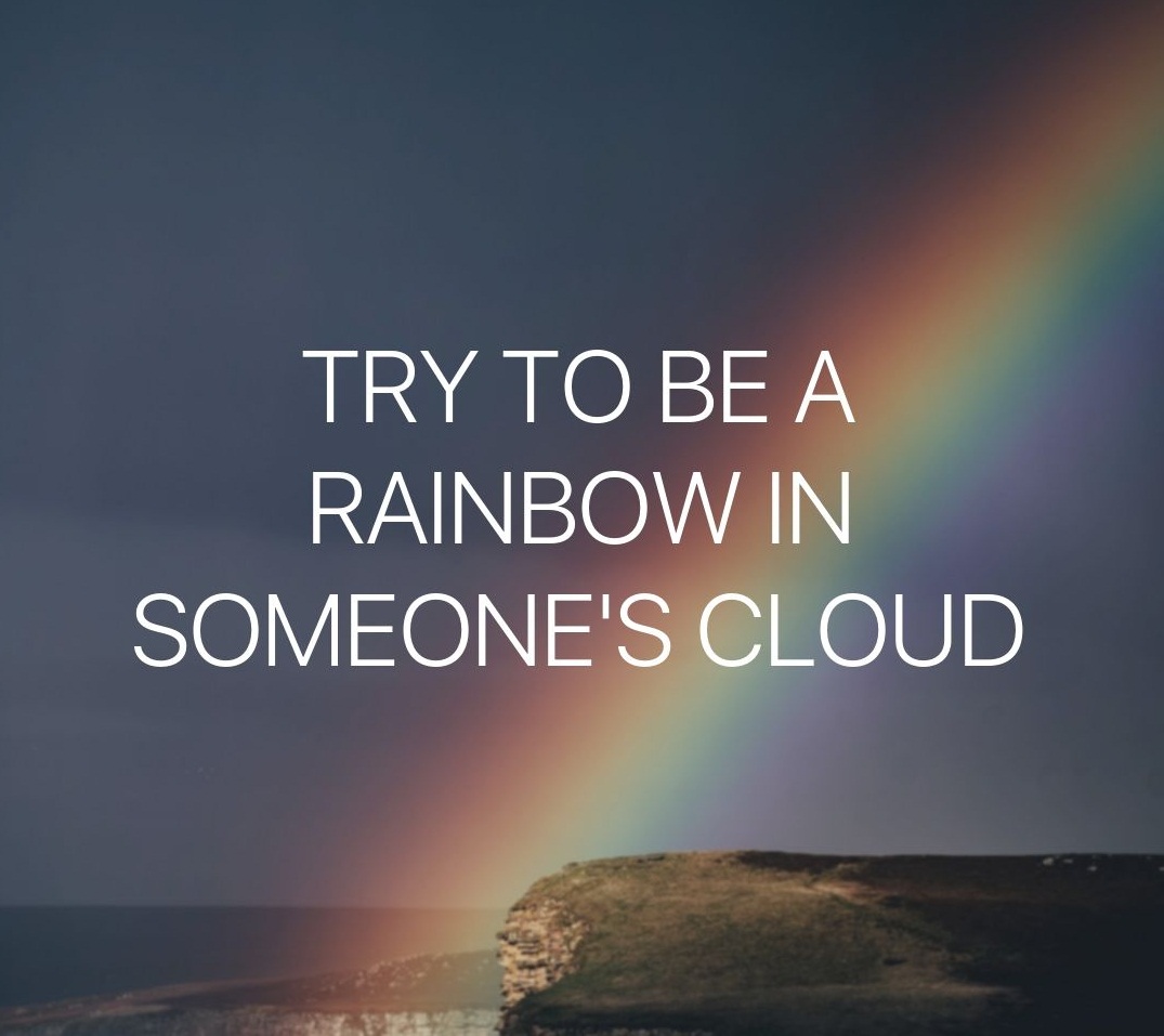 renujaiho's tweet photo. Let's colour up the skies, plant earth with Joy Love & Life. Raise the vibration of Hearts like a magnetic wave of Spirit, expands like a ray of a beacon. And the lever is the #PositiveVibes, #Selflessdeeds & the #beautifulminds working on possibilities that propose #kindness. https://t.co/ZpRiIPZfXr