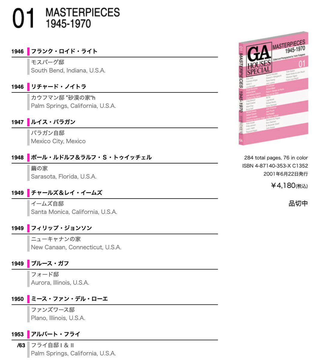 Ga Gallery Ga Architect Steven Holl 1975 12 です T Co Omwxozz4rl 第八話 リビングで名作リビングを眺める大豆田さんhttps T Co Pd8jtk2evm 第九話 劇中に本が映ったわけでは無いんですが大豆田さんはジェフリー バワからも影響を受け