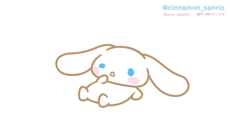 シナモン【公式】 on X: 