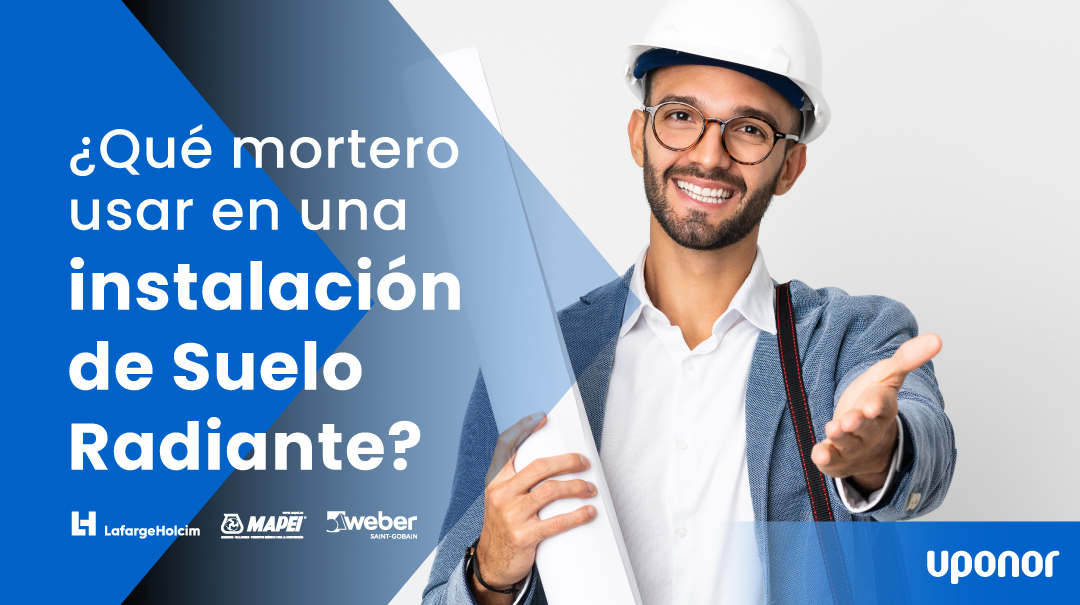Uponor_ES's tweet image. ¿Sabías que desde el Dpto. Técnico de Uponor respondemos cada año a cientos de consultas relacionadas con el mortero? Quieres tener acceso a la I guía de morteros junto a @LafargeHolcim @MapeiSpain @SGweberES déjanos tus datos analytics-eu.clickdimensions.com/cn/az7rl/morte…