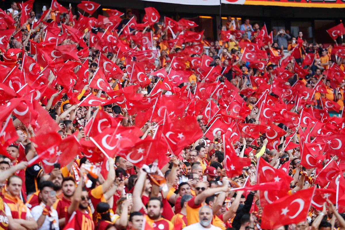 Günaydın #Galatasaray Ailesi