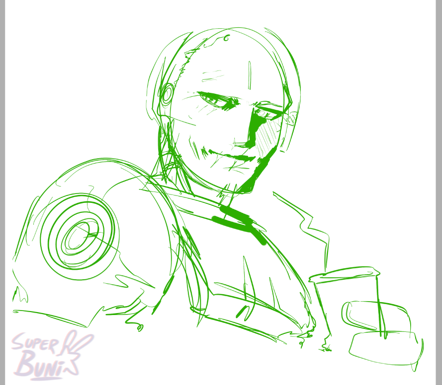Super_Buni's tweet photo. Robocop tiene muchos fanarts. Murphy pocos

#WipInProgress https://t.co/glY0zrNrvB