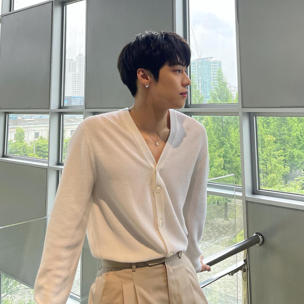 Singkitttt.... 
Im calm nowww 💙 thank you!!