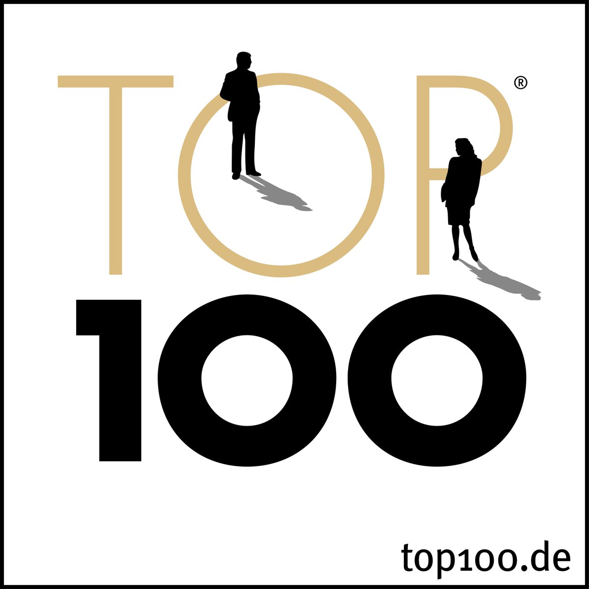 Wir sind TOP! Wir haben den „TOP 100 – Innovator 2021“ - Preis erhalten. Mehr Infos: sit.nrw/detailansicht/… #kommunaleIT #SuedwestfalenIT #TOP100