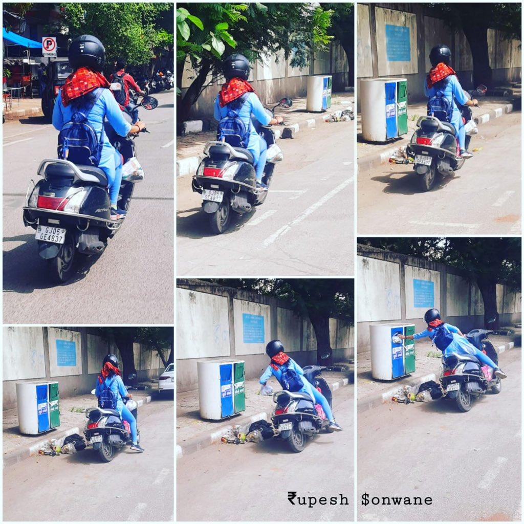 sanghaviharsh's tweet photo. स्वच्छ भारत का इरादा..🚮 https://t.co/t8OWqmfT0l