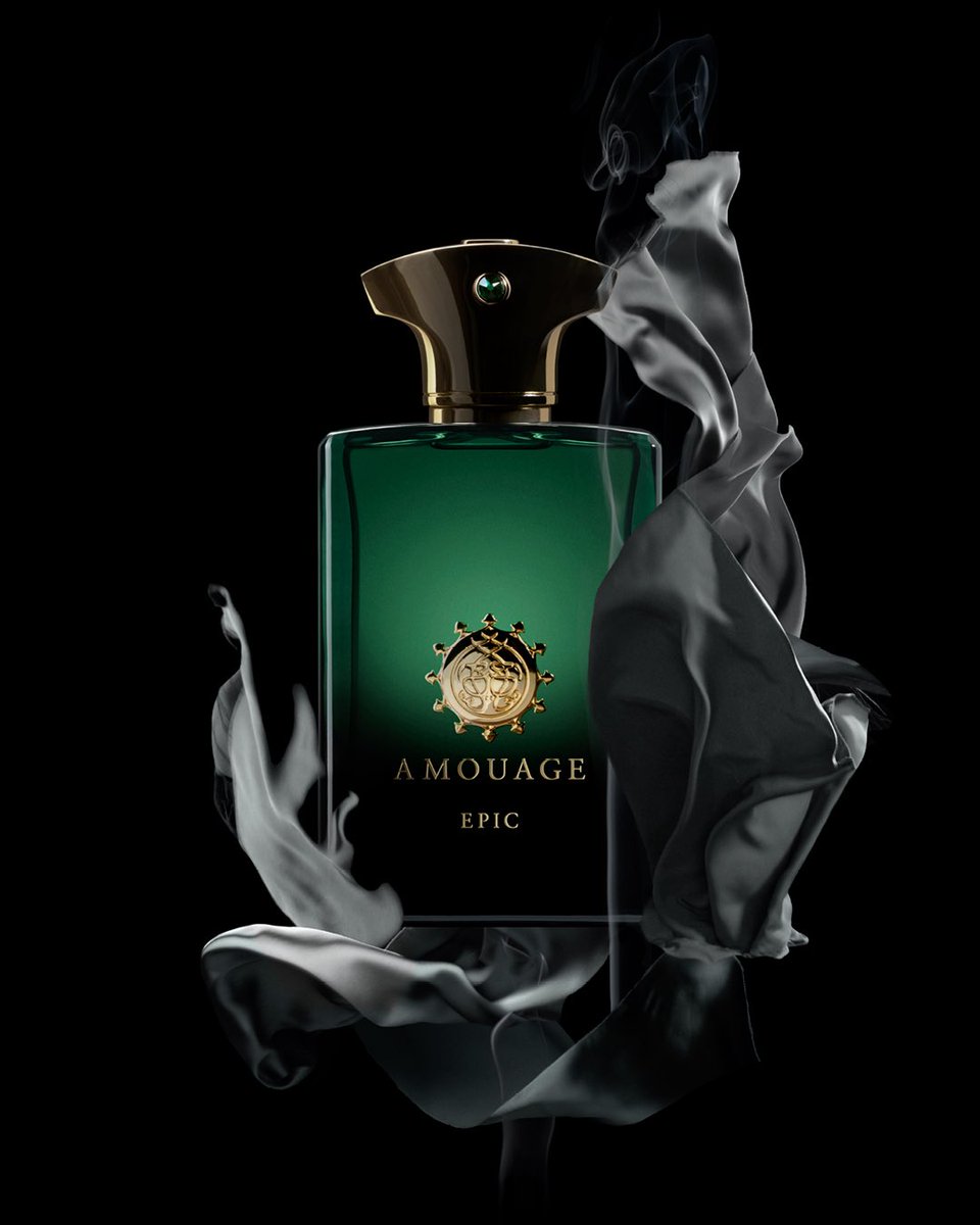 AMOUAGE al Twitter: "Epic Man a woody oriental fragrance evoking the many  legends of the ancient Silk Road journey from China to Arabia. #Amouage  #LuxuryPerfume #AmouageEpic #EpicMan #EpicWoman #Epic  https://t.co/Ay3xJGnlik" / Twitter