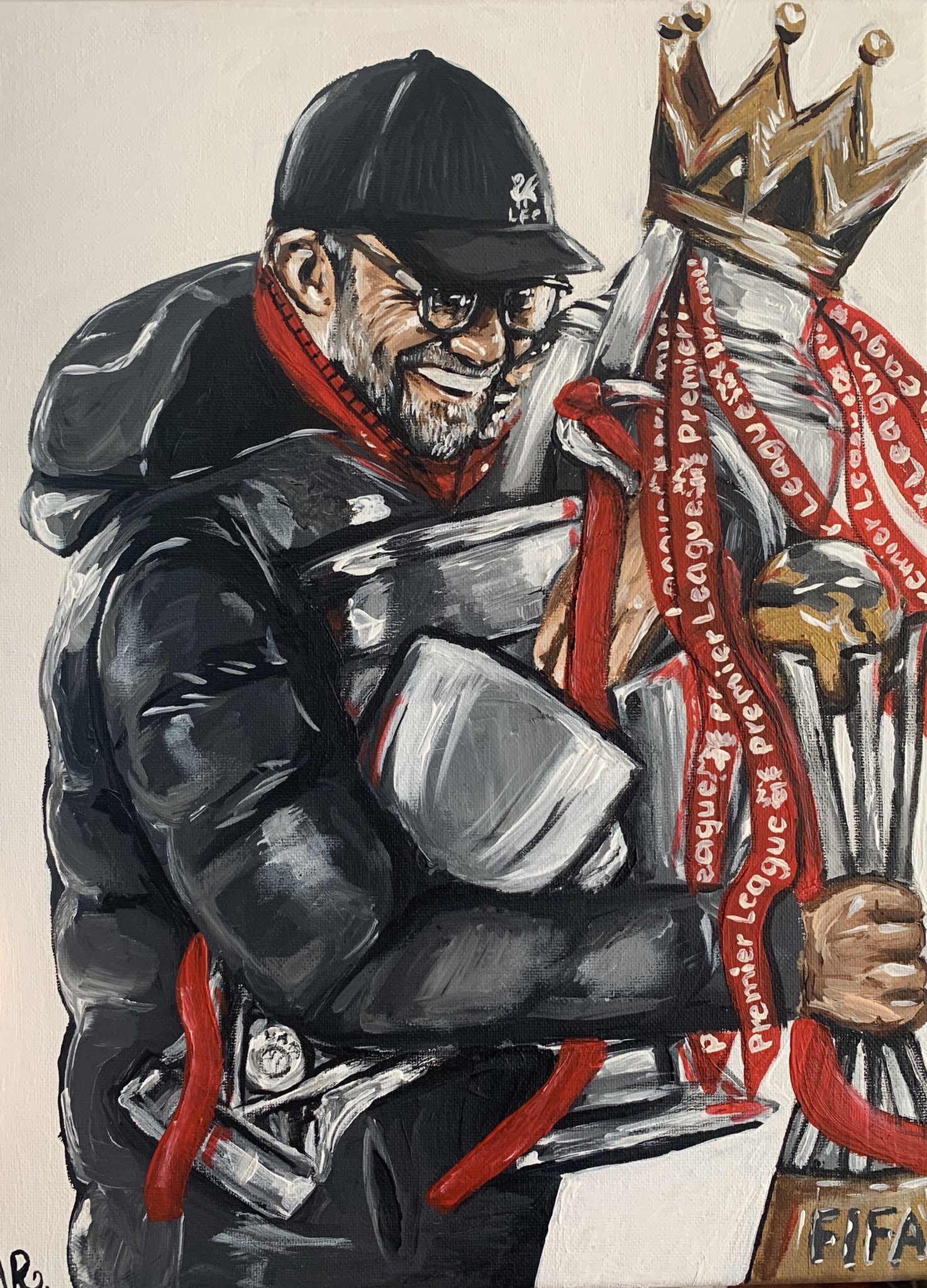 Happy Birthday Jurgen Klopp    