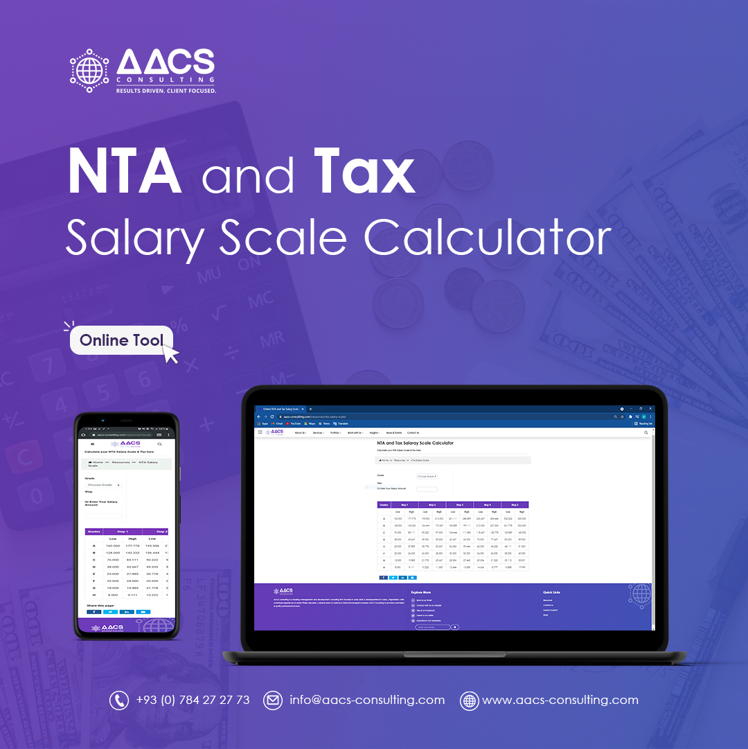 Sala Deber capacidad AACS Consulting on Twitter: "𝐍𝐓𝐀 𝐚𝐧𝐝 𝐓𝐚𝐱 𝐒𝐚𝐥𝐚𝐫𝐲 𝐒𝐜𝐚𝐥𝐞  𝐂𝐚𝐥𝐜𝐮𝐥𝐚𝐭𝐨𝐫 Calculate your NTA Salary Scale &amp; Tax here: 👉  https://t.co/hfjMQjuU48 #Tax #taxcalculator #NTA #NTAScale #NTACalculator  #AACS https://t.co/DKGW05saed ...