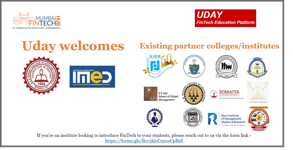 Mumbai FinTech Hub tweet media