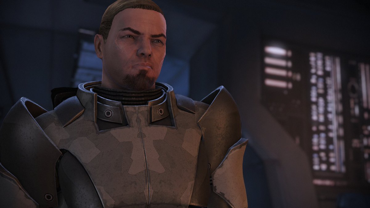 mbboharley's tweet image. Commander Jack Shepherd aka &quot;Blue Eye Jack&quot; #CommanderShepherd #Masseffect #remake #xbox #legendary #spacetravel #aliens #military #gaming #MassEffectLegendaryEdition #XboxShare