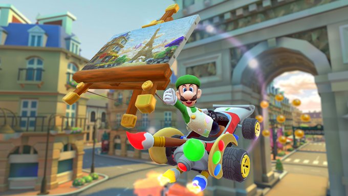 マリオカート ツアーのニュース 最新つぶやきまとめ Iphoneアプリ Applion