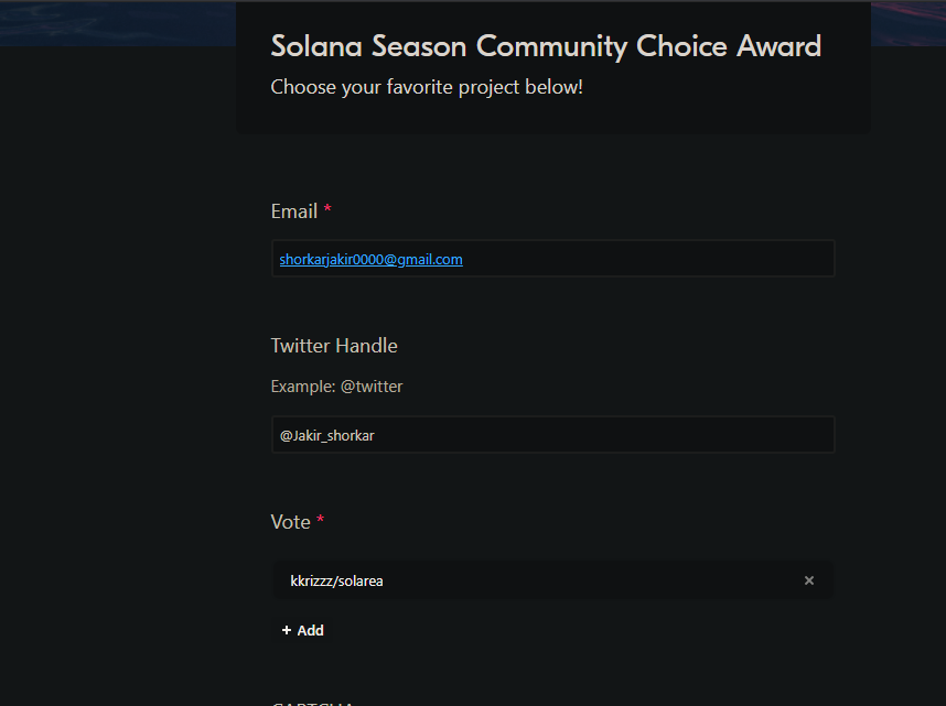 Jakir_shorkar's tweet photo. #SOLANA #solarenetwork #Airdrop #Solanasummer
I always support you for your Unique IDEA. https://t.co/gsJCxIKLvS