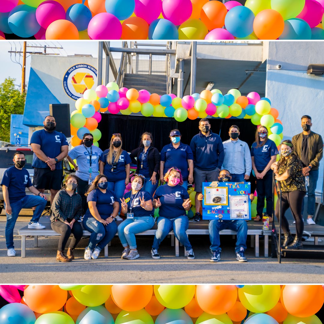 puccalsechs's tweet photo. Our 2021 Senior Awards Drive-Thru Celebration photos are here! ¡Nuestras fotos de celebración de premios para los seniors están aquí! Full gallery here: https://t.co/DlC3iQUswY https://t.co/n8uD2WSImN