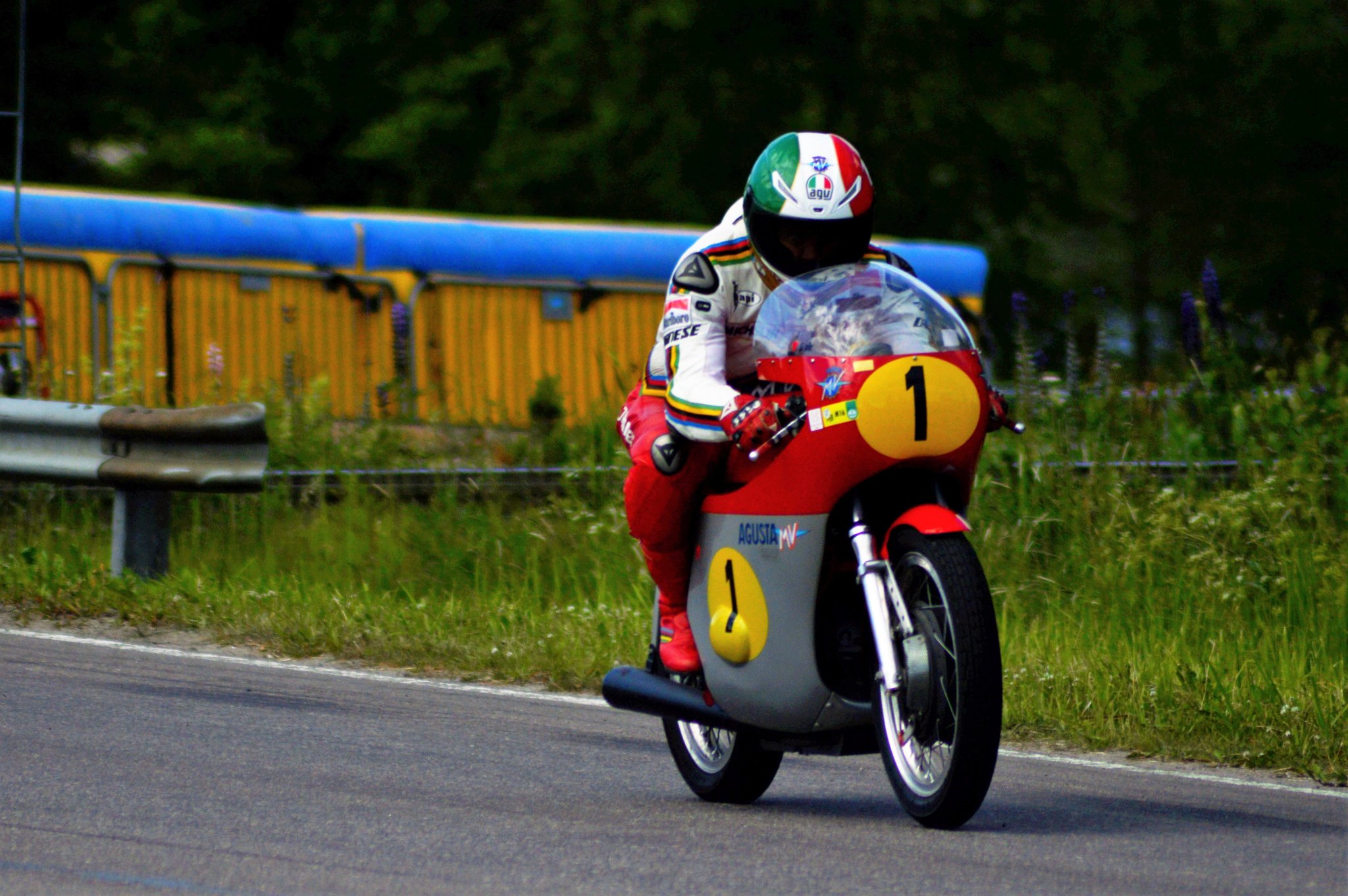 Happy Birthday Giacomo Agostini  . 