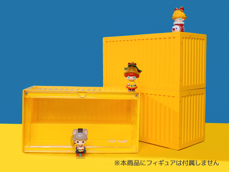 🆕🆕#POPMART #新発売 🆕🆕 POP MART ルミナス コンテナボックス