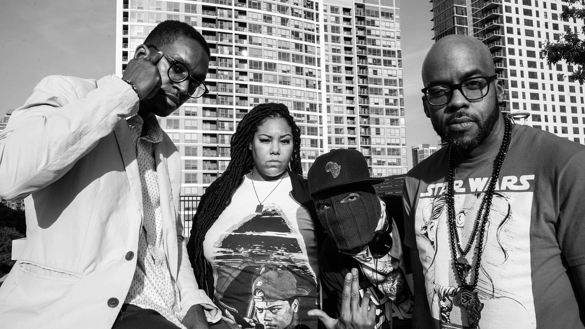 FlyNerdGroup1's tweet photo. The Flyest Nerds on the planet. Follow us on IG. Twitch. YouTube. Episode 2 coming soon. #Entertainment #flynerd #hiphop #loki #MFDoom #quietplace2 #ConjuringTheDevilMadeMeDoIt #dmx https://t.co/X6ihFvmKjB