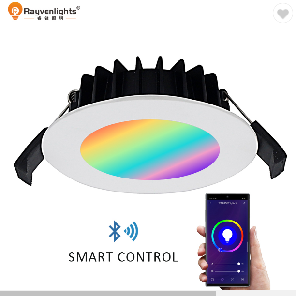 rayvenlight's tweet photo. Latest Tuya Downlight Smart WIFI RGB Led Downlight Dimmable https://t.co/xb0y7V3mxv