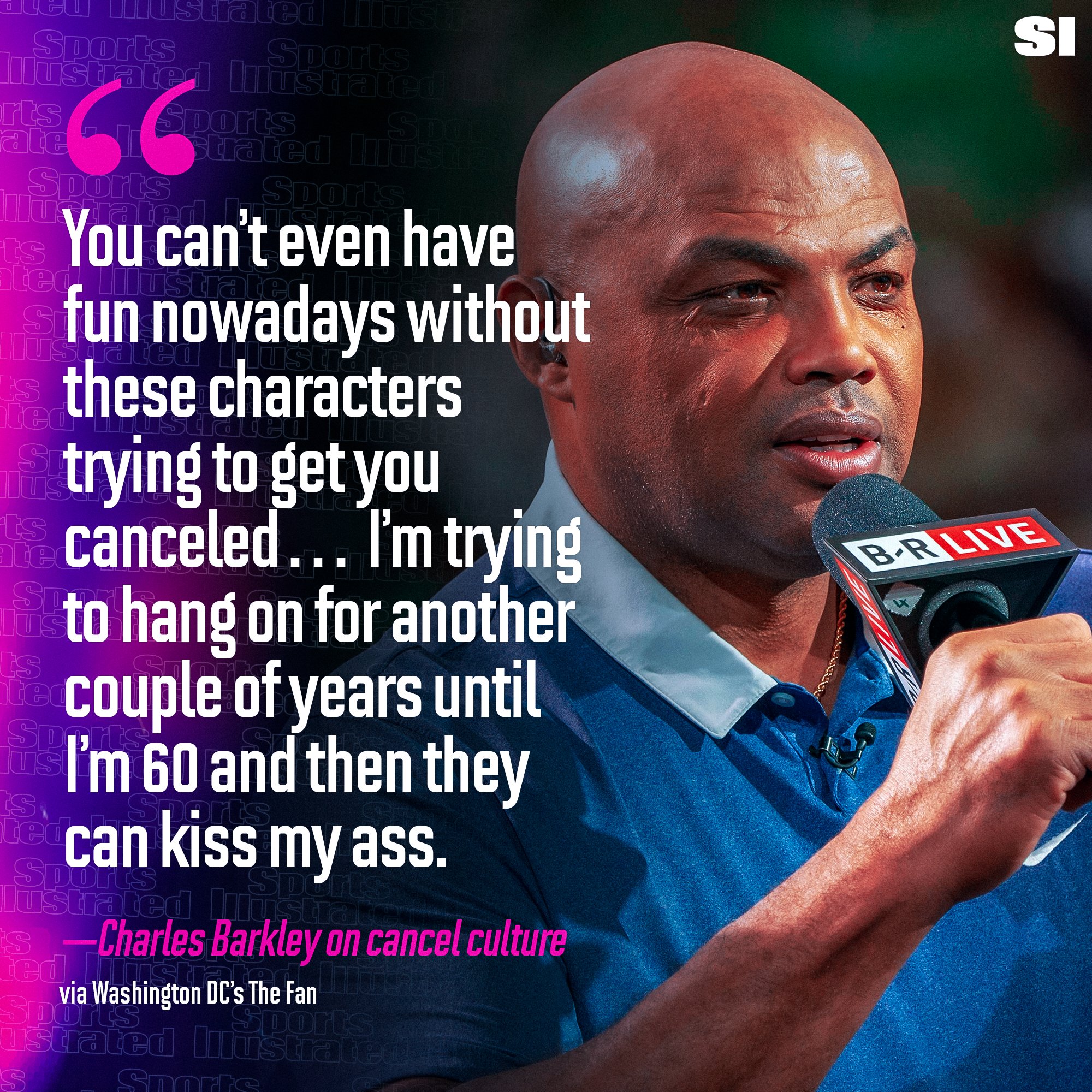 Funny Charles Barkley Quotes Some Of The Most Hilarious, Savage,
