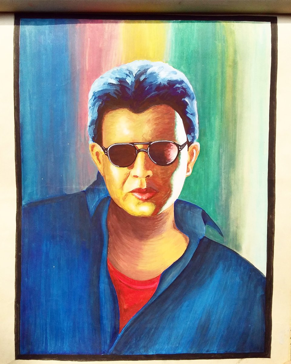 @MyoldPainting #whhenIwas15only #HappyBirthdayMithunDa #LoveUsoMuch