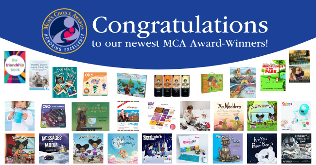 MomsChoiceAward's tweet photo. This week’s roundup of Mom’s Choice #Awardwinners features everything from #adult and #children’s #books to #toys &amp; #games! Check them out 👉🏼 https://t.co/PE3UPeDwpo @abcyogaforkids @luckyjackcoffee @NowHavingFun @classical_kids @ChesandGregory @BooleanGirlProj @ruapolarbear https://t.co/pPlvYG4YU4