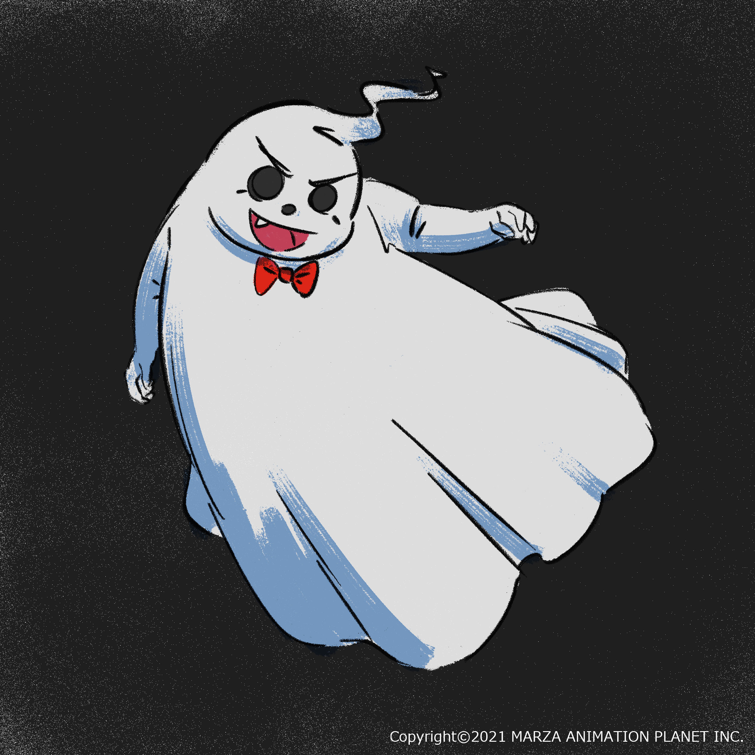 Marza Staff お目目が真っ黒 怖いでしょう Aren T You Scared Of Me ウースーラー イラスト おばけ 黒 Black Ghost Cool Illustration Uhsulah T Co Wof2xthcth Twitter