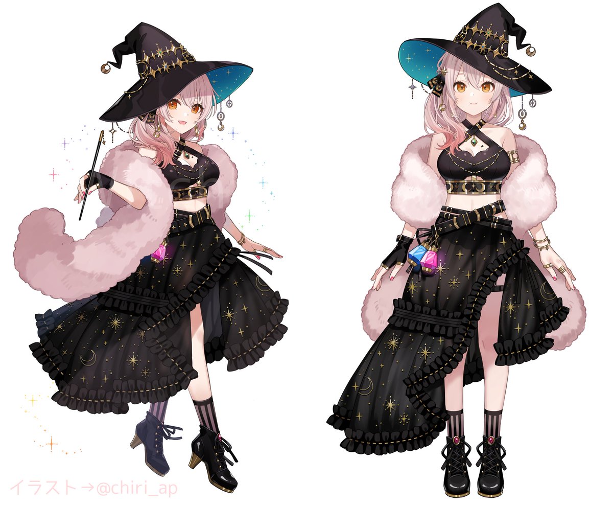 資料が必要な方へ 無限にファンアート待ってます ダリアート ダリ 新曲midnight Kiss 配信中 のイラスト 資料が必要な方へ 無限にファンアート待ってます ダリアート ダリ 新曲midnight Kiss 配信中 のイラスト