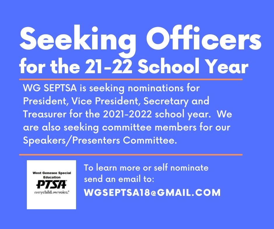TonyaforEd's tweet image. #wgseptsa needs you! Bring your voice to WGSEPTSA @CamillusMiddle @WGHS_Counseling @WGHSPTSA @ExecWghs @wgmiddle @EHElementary @stonehedgeblue @StonehedgeGold @wgms_pta