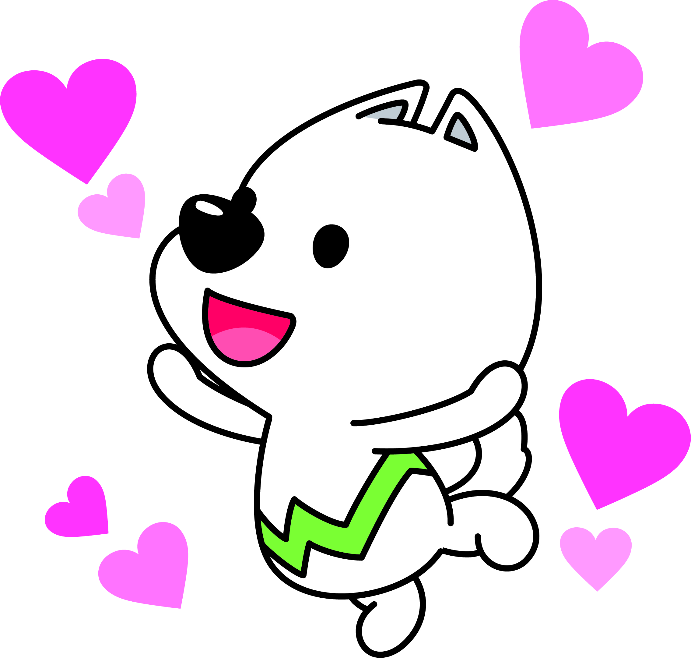 和歌山県 和歌山県prキャラクター きいちゃん Lineスタンプ販売中 和歌山県prキャラクターのきいちゃんがスタンプになって登場 日々和歌山県prに奮闘するきいちゃんの愛らしい姿が盛り沢山 きいちゃんのスタンプでトークを楽しんでね Lineストア