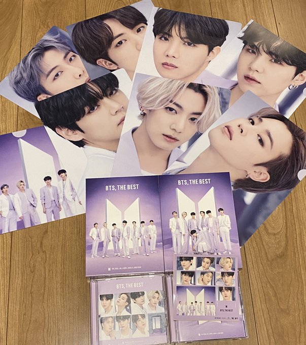 選ぶなら The Weverse Best セブンネット トレカ Jpfc ジミン Cd Bts Koushiki