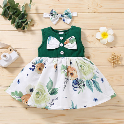 Summer new baby girl print sleeveless dress...#dresses #fashionblogger #fashionINAsta #fashionweek #babygirl #mom #momlife #styletweet 😍😍😍👇
sotitch.com/products/summe…