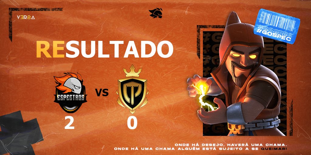 #CR l • VITÓRIA!

No 1º set, <a href="/AresCr8/">Ares Cr</a> levou a melhor no modo duelo (2-0). No Koth, começamos perdendo, mas nosso capitão @BielCr4 tratou de empatar a partida e nosso MVP <a href="/AresCr8/">Ares Cr</a> virou o jogo (3-2).  GG RAPAZES!🔥

🏆l <a href="/FLZSeries_/">FLZ Series</a>
🆚l <a href="/ClashTeamPer1/">Clash Team Perú</a>
📊l 2-0
👑l <a href="/AresCr8/">Ares Cr</a> (4/0)