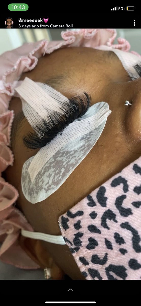 meekmulan's tweet photo. BOOK your appointment today https://t.co/hoqqilSSfo ๐ #indylashes #Indianapolis #lashes https://t.co/KAM8s2tSvm