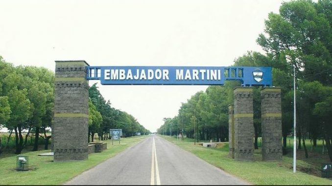 AcontencerC's tweet image. 1910 - 16 de Junio - 2021:
111 años de Embajador Martini

“La unidad de un pueblo permite su fortalecimiento y su crecimiento como comunidad”

En este Nuevo Aniversario de nuestro pueblo, muchísimas felicidades para todos y por muchos años más de crecimiento.