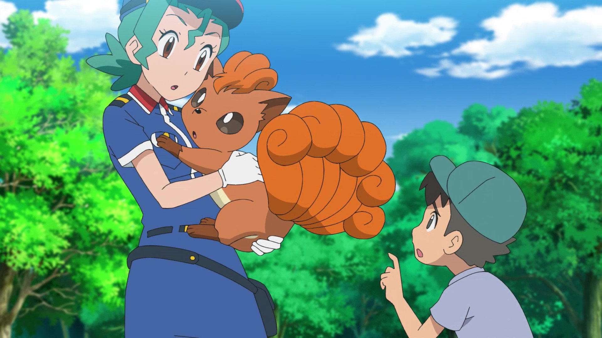 アニメ「ポケットモンスター」公式 on X: 
