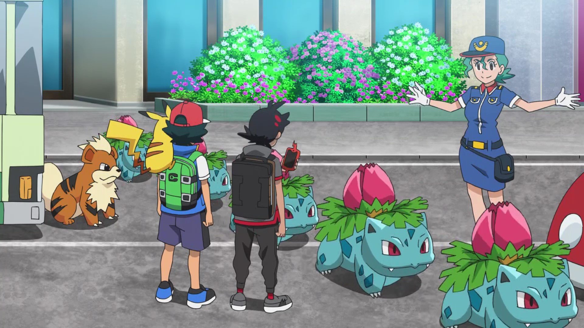 アニメ「ポケットモンスター」公式 on X: 