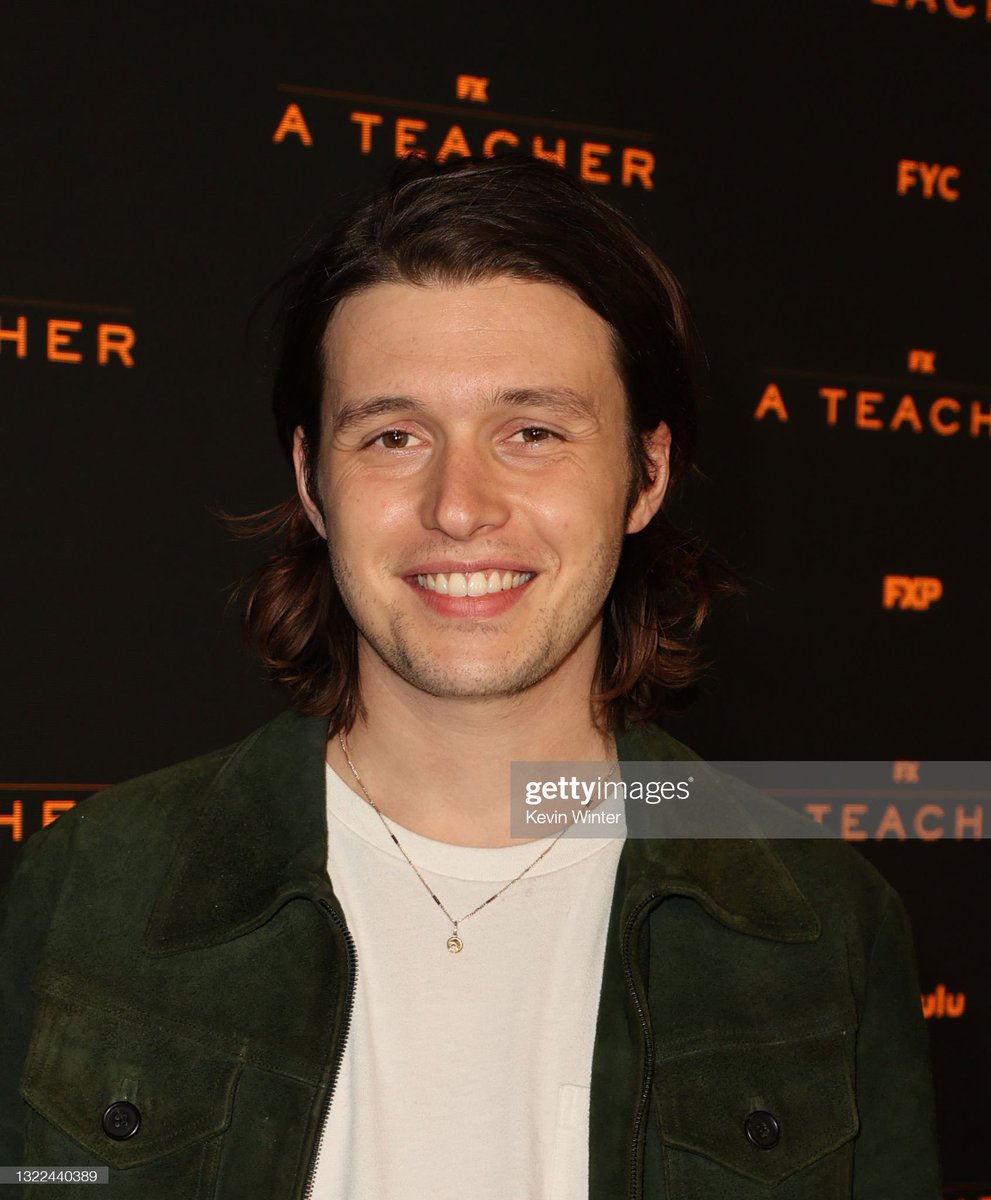 nickrobinsus's tweet photo. Nick Robinson at A Teacher Q&amp;A in Pasadena a few weeks back! https://t.co/dfesVmASF1