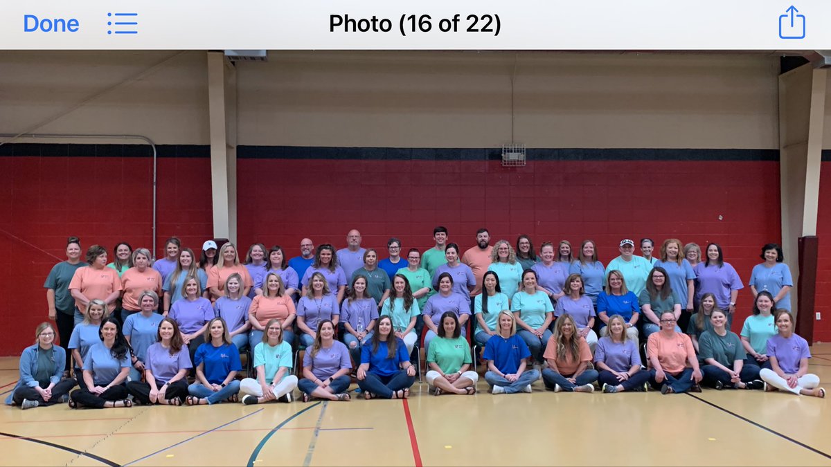 peeples_dawn's tweet photo. Look at this AWESOME group of ‘MATH LOVING’ educators from WD Mills Co-op. We just completed two days of AR Math QuEST training where we closely examined mathematical discourse, equity, choosing appropriate tasks and more. #armathquest https://t.co/veJ2xcxGAO